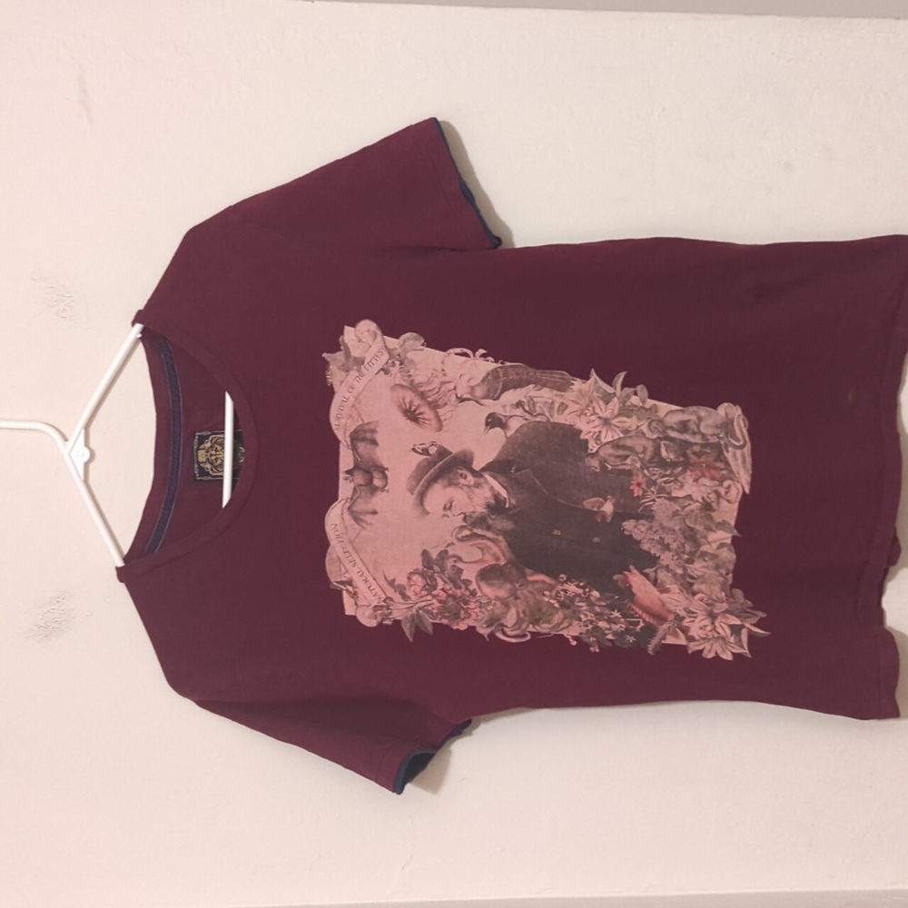 Selected Natural Selection survival of the fittest shirt size large